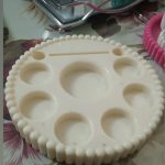 قالب و بیس خام هفت سین اقتصادی