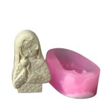 قالب سیلیکونی ننه نوروز