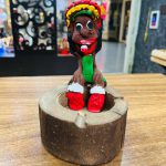 زیر سیگاری چوبی اسنوپ داگ