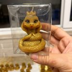 شمع مار عید نوروز - نماد تحول، رونق و برکت برای سال نو