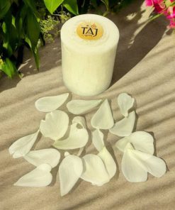 شمع استوانه‌ای قطر ۷-۸ سانتی‌متری