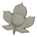 قالب سیلیکون جا وارمر طرح برگ