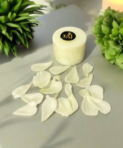 شمع استوانه‌ای قطر 7 سانت 6