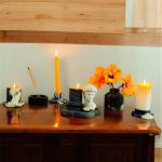  ست دکوری ترکیب سنگ مصنوعی