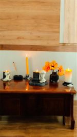  ست دکوری ترکیب سنگ مصنوعی