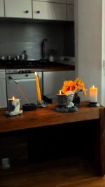  ست دکوری ترکیب سنگ مصنوعی