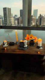  ست دکوری ترکیب سنگ مصنوعی