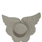 قالب سیلیکون و جا وارمر طرح پر