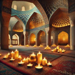 5. نکته برای ایجاد فضای معنوی با شمع و عود
