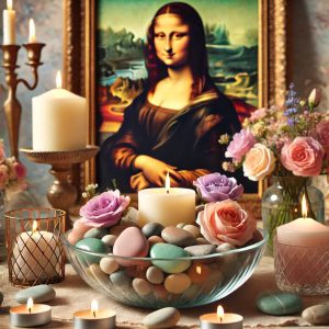 شمع‌ ، نمادی از آرامش و زیبایی