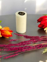 شمع استوانه قطر ۵-۱۰ سانت