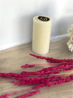 شمع استوانه قطر ۵*۱۰ سانت