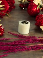 شمع استوانه قطر ۵*۶ سانت