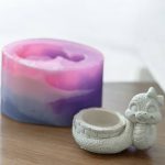 قالب سیلیکون مار