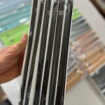 شمع قلمی مشکی