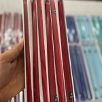 شمع قلمی قرمز