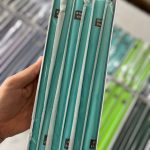 شمع قلمی ۳۰ سانت آبی نیلی