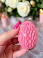 قالب سیلیکونی تخم مرغ خطی