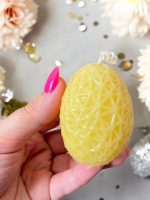 قالب سیلیکونی تخم مرغ خطی