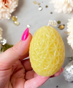 قالب سیلیکونی تخم مرغ خطی