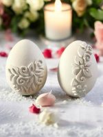 فالب سیلیکون تخم مرغ