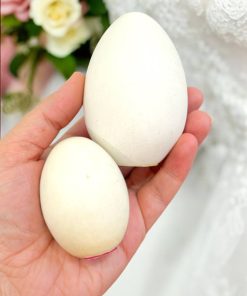 قالب سیلیکون تخم‌مرغ ساده سایز