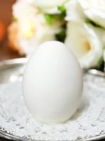 فالب سیلیکون تخم مرغ ساده