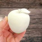 قالب سیلیکونی سیب