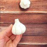 قالب سیلیکونی سیر سایز کوچک