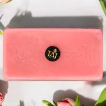 پارافین رنگ صورتی