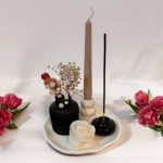 ست سنک مصنوعی گل