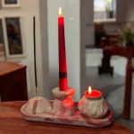 ست بیضی سنک مصنوعی