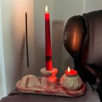 ست بیضی سنک مصنوعی