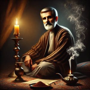 شاعر احمد شاملو