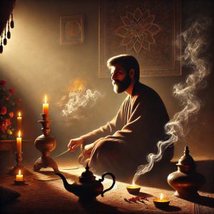 شاعر حسین منزوی