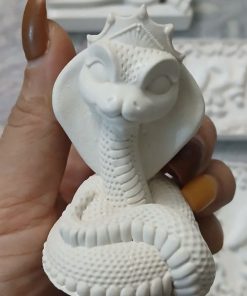 خرید قالب سیلیکونی مار سلطان