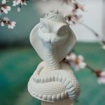 خرید قالب سیلیکونی مار سلطان