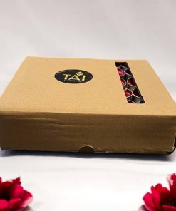 شمع وارمر قرمز بسته 100 عددی