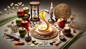 وبلاگ رنگ سال 1404 مار