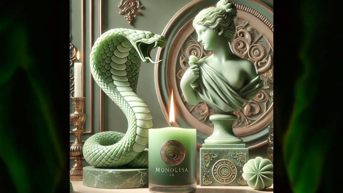 وبلاگ رنگ سال 1404 سال مار