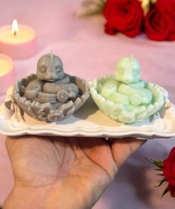 شمع مار با هفت سین: هدیه‌ای ویژه