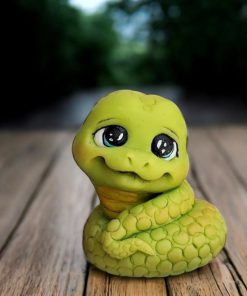 قالب سیلیکونی مار سایز کوچک ساده