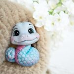 قالب سیلیکونی مار خندان