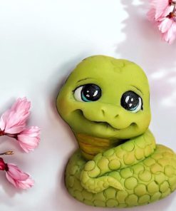 قالب سیلیکونی مار سایز کوچک ساده