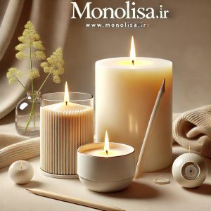 از کجا شمع بخرم ؟ بیا مونالیسا