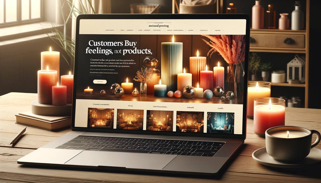 قالب سیلیکونی شمع Monolisa.ir