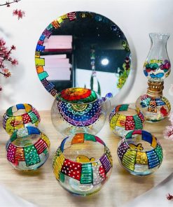 خرید هفت سین ویترای با نقاشی متفاوت
