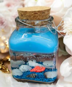 شمع عطری سایز بزرگ طرح خاص
