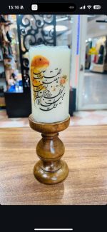 خرید شمع استوانه ترنسفر عید نوروز