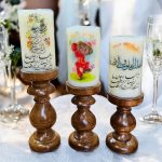 خرید شمع استوانه ترنسفر عید نوروز